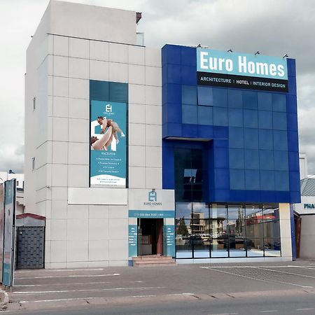 Euro Homes Hotel Accra Extérieur photo